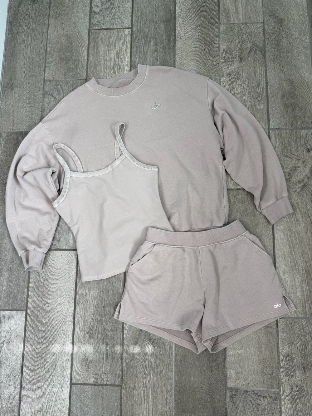 ALO Yoga Set